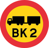 C22-2, Bärighetsklass  BK2